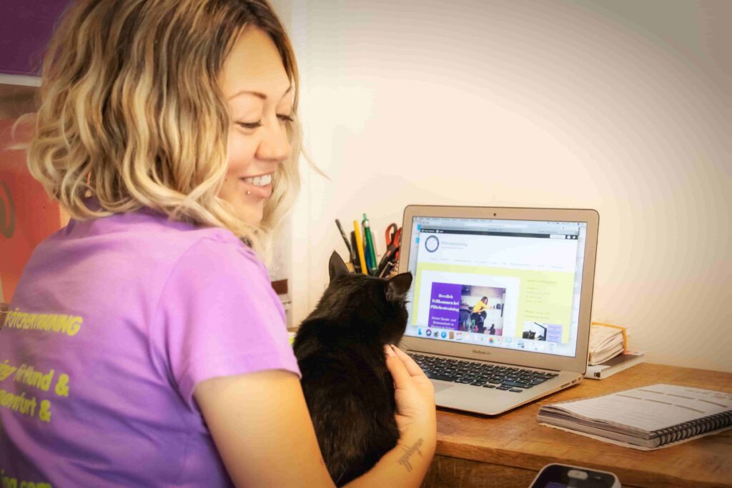 KatzenbesitzerInnen, Intensiv-Betreuung, Webinare Hunde Katzen